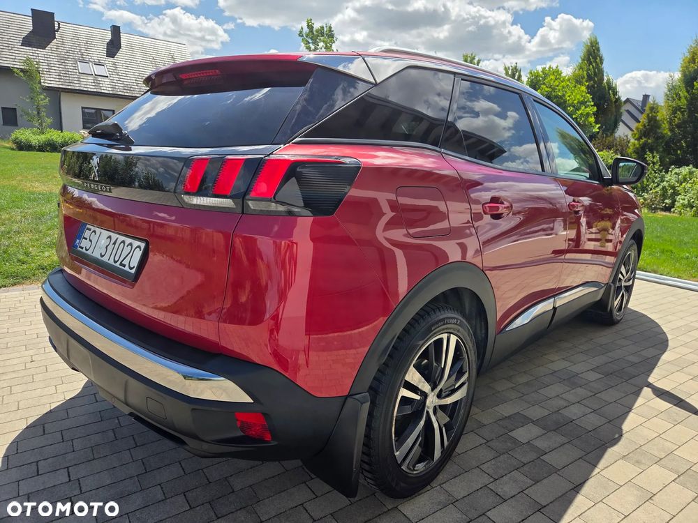 Peugeot 3008 1.6 BlueHDi Allure S&S EAT6 - 13