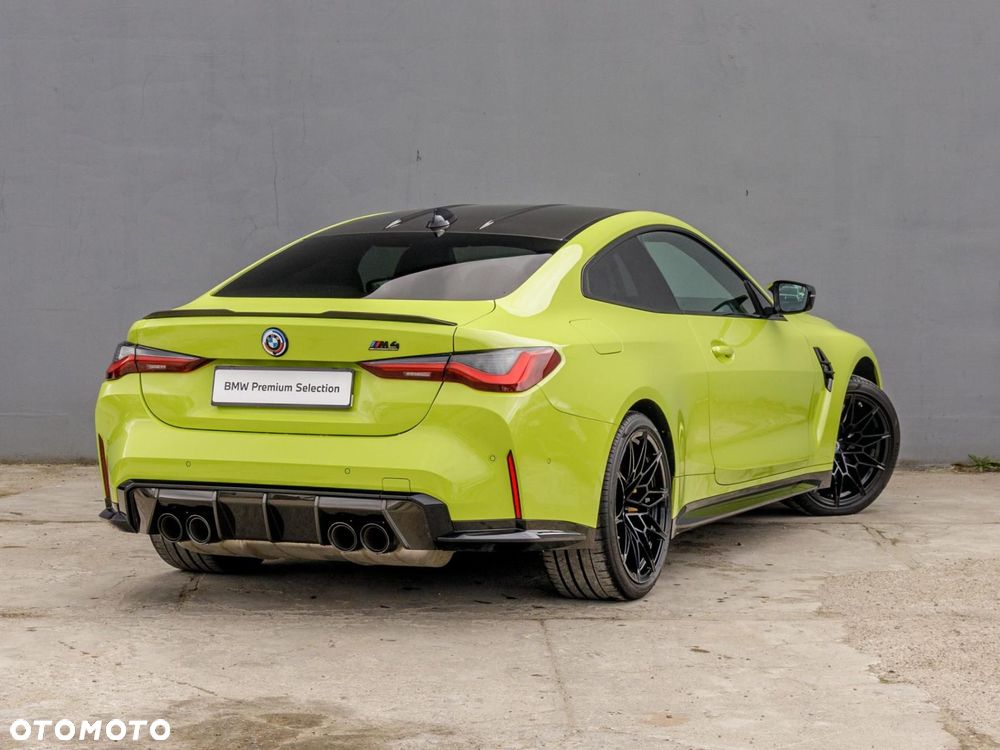 BMW M4 Competition M xDrive sport - 2