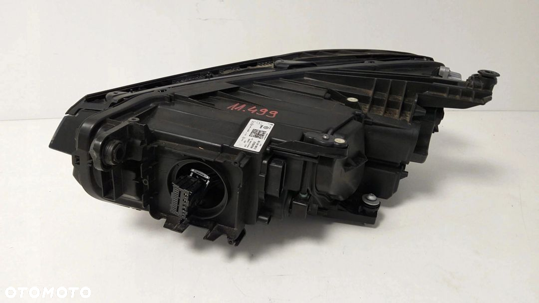 VW PASSAT B8 LIFT IQ FULL led matrix lampa prawa i - 6