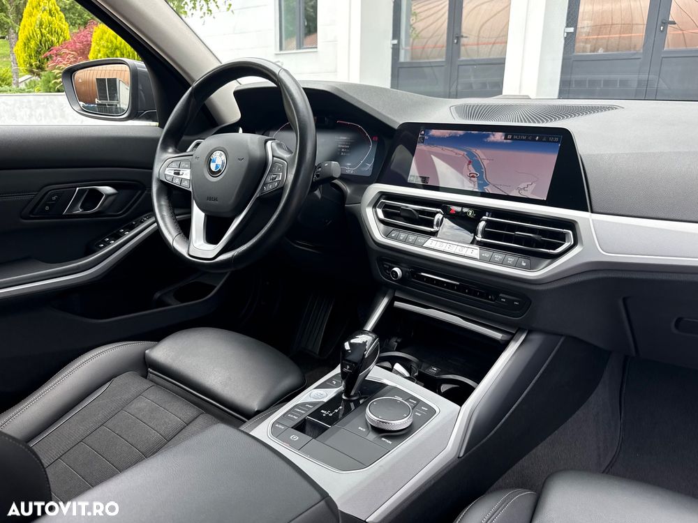 BMW Seria 3 320d xDrive Aut. Sport Line - 18