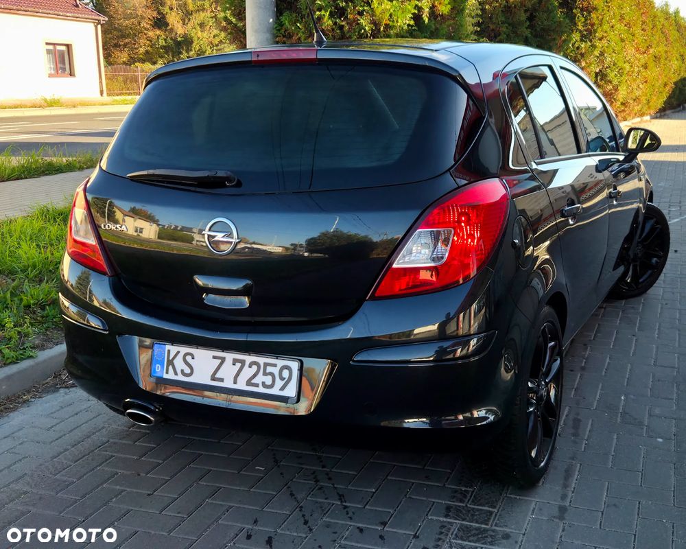 Opel Corsa 1.4 16V Energy - 14