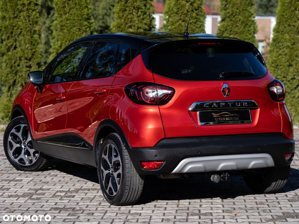 Renault Captur 2019