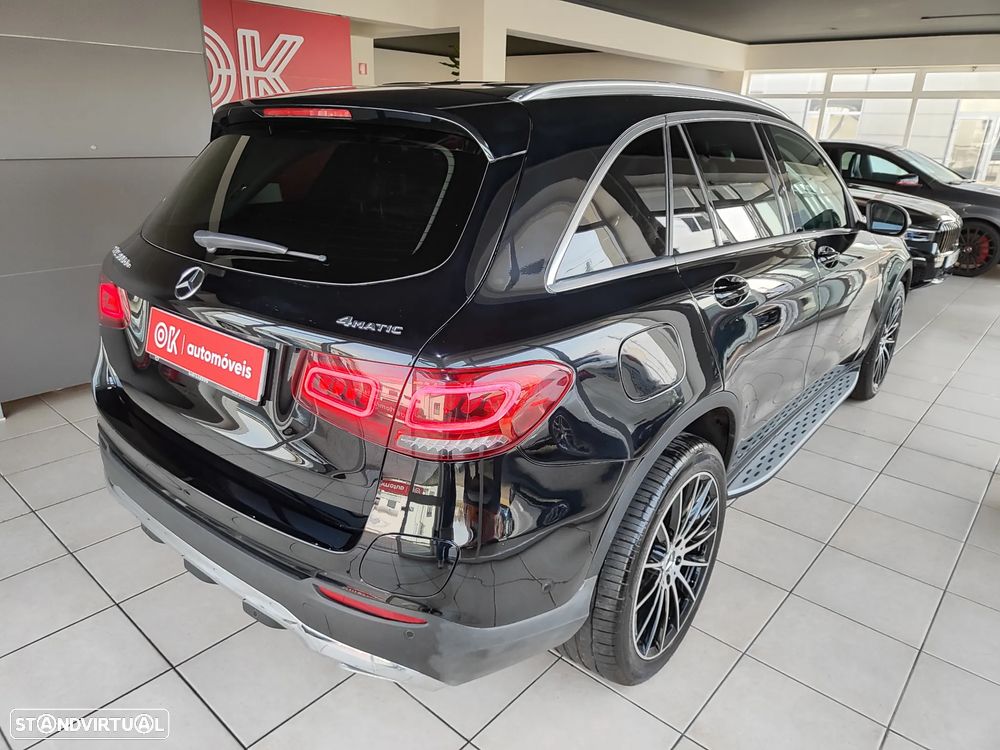 Mercedes-Benz GLC 300 ver-de-4matic-9g--tronic-edition-amg-line - 11