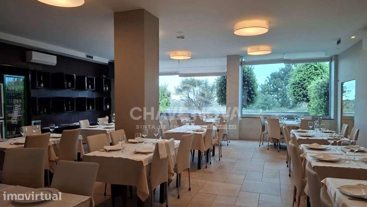 Trespasse - Restaurante de Referência na Praia da Madalena - Grande imagem: 5/31