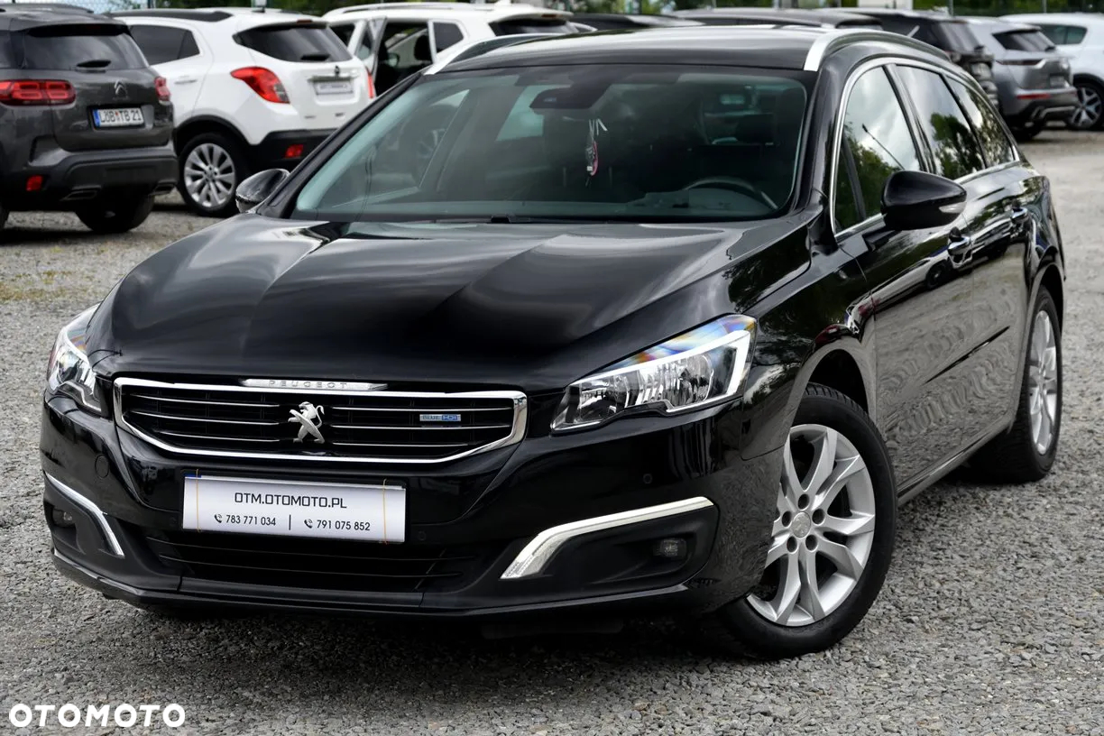 Peugeot 508 SW BlueHDi 150 Stop&Start Allure - 5