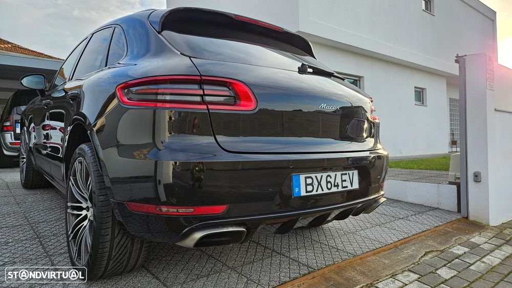 Porsche Macan PDK - 10