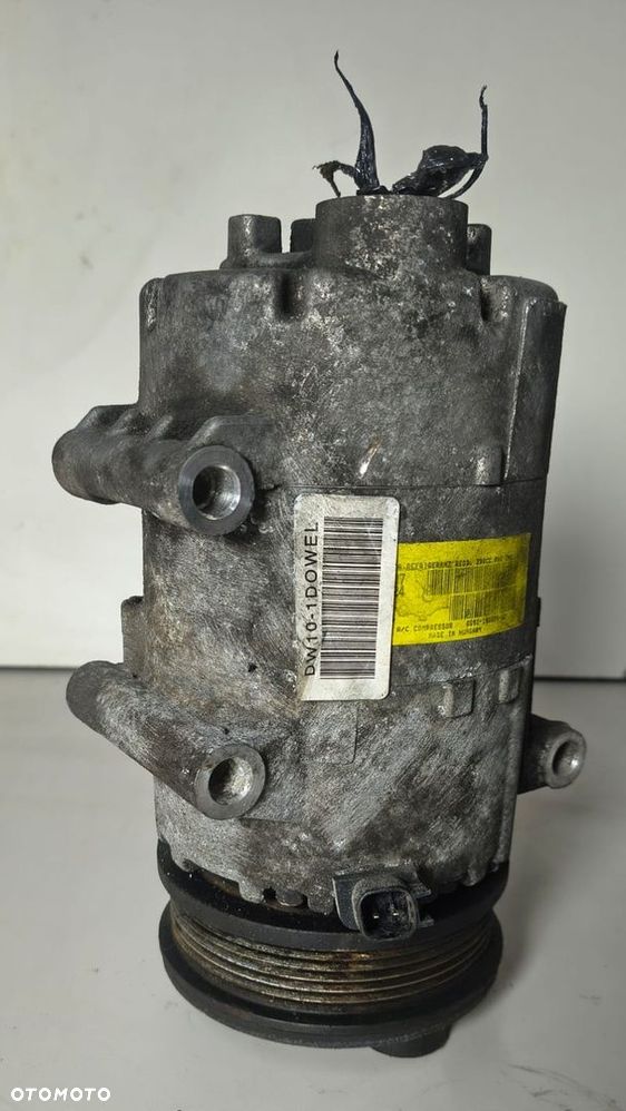 Kompresor Klimatyzacji Sprężarka Ford Mondeo MK4 S-Max, 6G91-19D629-GC, 508 - 2