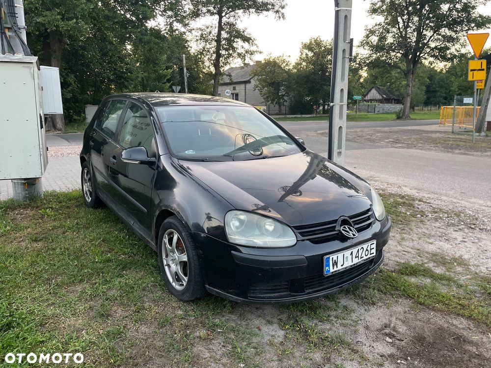 Volkswagen Golf 1.9 TDI Trendline - 2