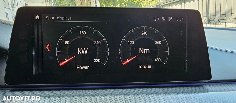 BMW Seria 5 530e AT PHEV - 26