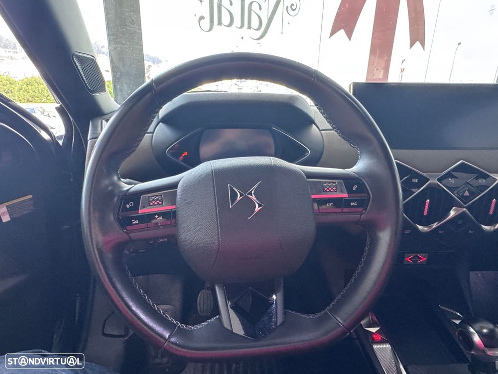 DS DS3 Crossback 1.2 PureTech So Chic - 13