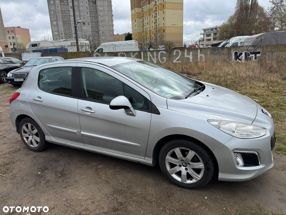 Peugeot 308 120 VTi Active - 2