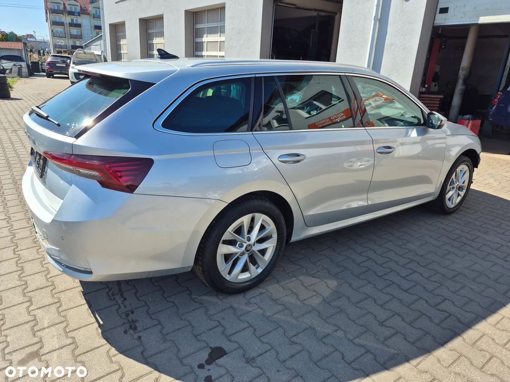 Skoda Octavia 1.5 TSI mHEV Edition 130 Selection DSG - 1