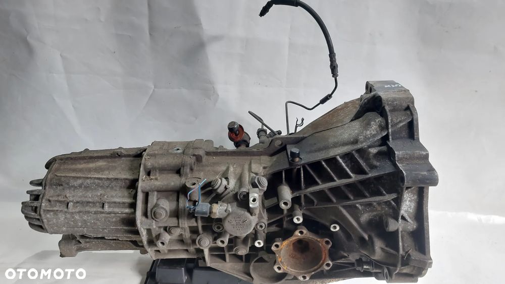 SKRZYNIA BIEGÓW GYX AUDI A4 B7 A6 C6 2.0TDI SLASK WYSYLKA VAT 30DNI GWARANCJI - 1