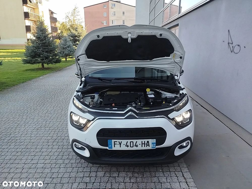Citroën C3 BlueHDi 100 S&S SHINE PACK - 26