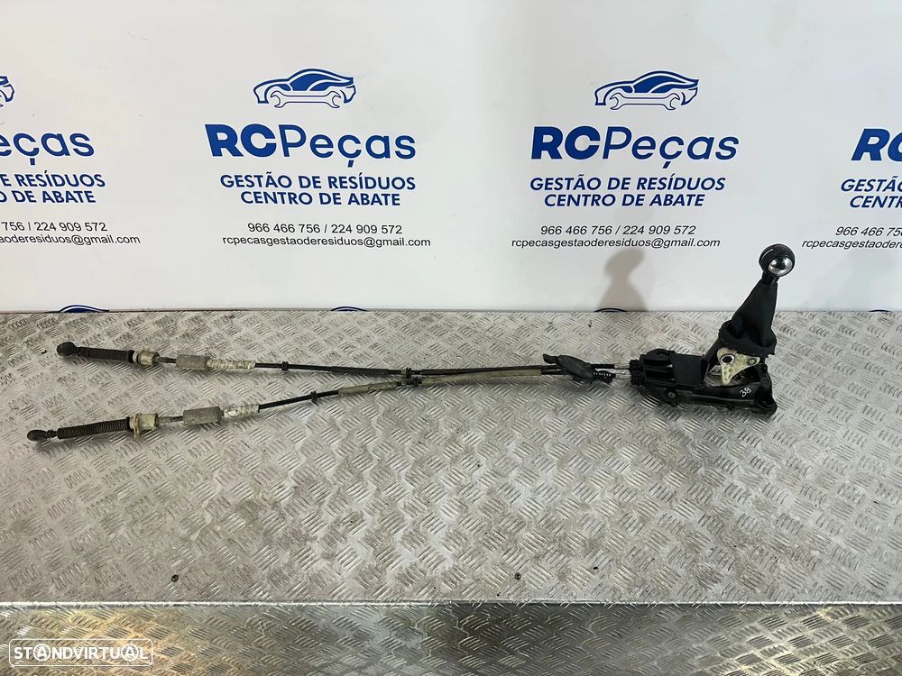 .Manete Seletor Caixa Velocidades Manual Consola Central Original BMW Mini Cooper One D S SD JCW Cabrio 8602239 2013 - 2017 - 3