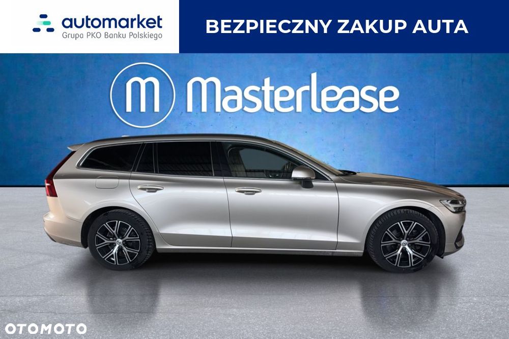 Volvo V60 B4 D Core - 4