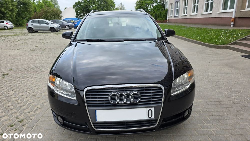 Audi A4 Avant 2.0 TDI - 12