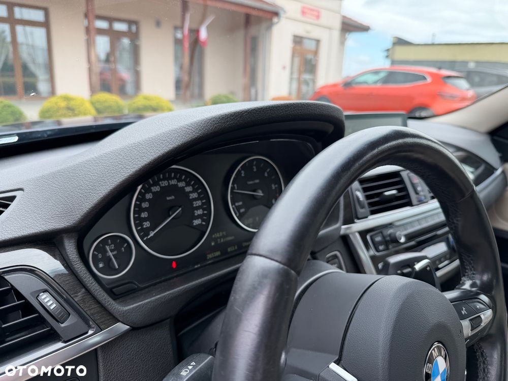 BMW Seria 4 420d Luxury Line sport - 5