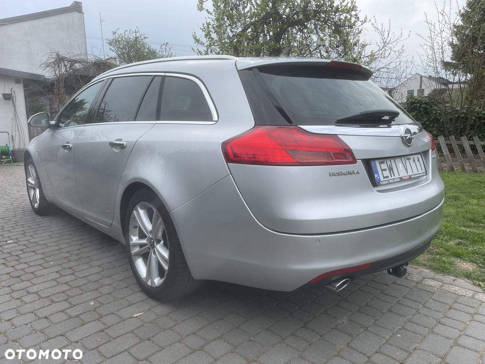 Opel Insignia 2.0 CDTI EcoFLEX Cosmo - 5