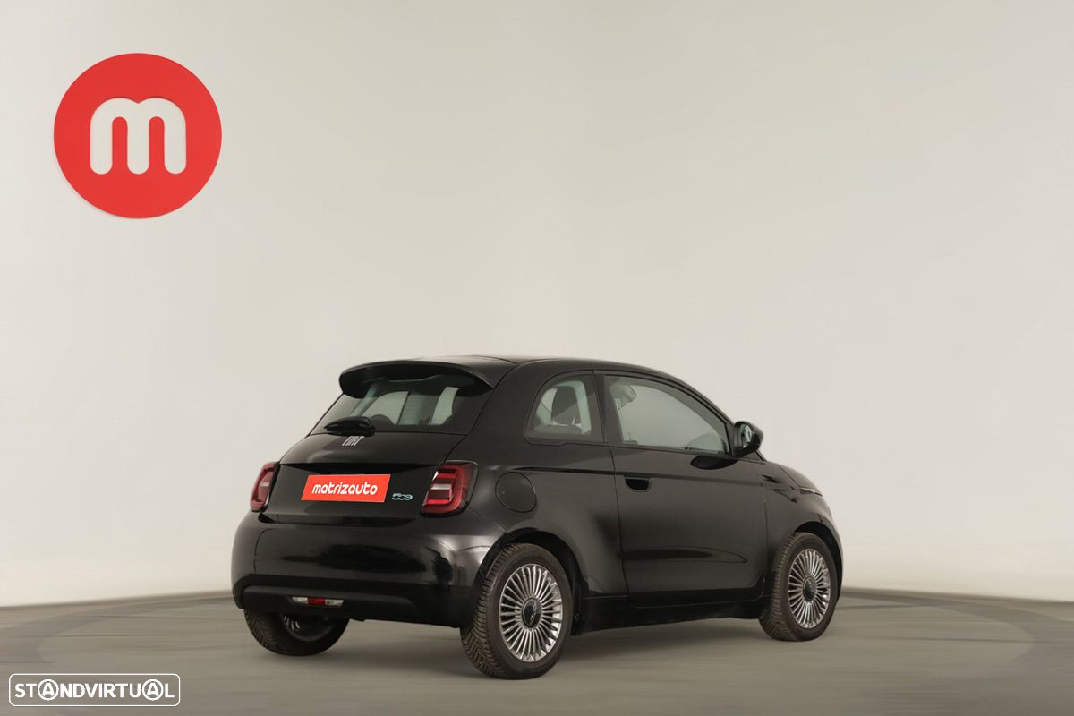 Fiat 500e Novo - 4