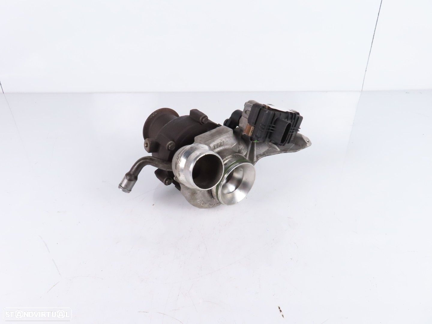 Turbo 184CV Usado / Original BMW 3 (E90)/BMW 3 Touring (E91)/BMW 3 Coupe (E92)/B... - 1