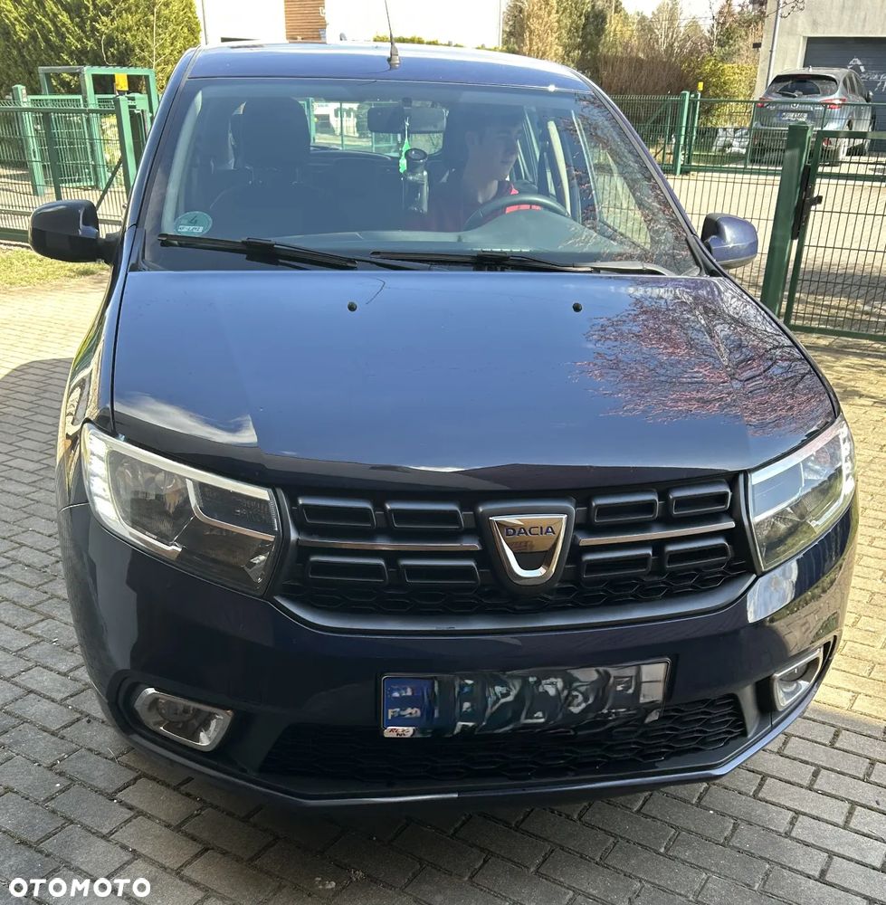 Dacia Sandero 1.0 SCe Ambiance - 1