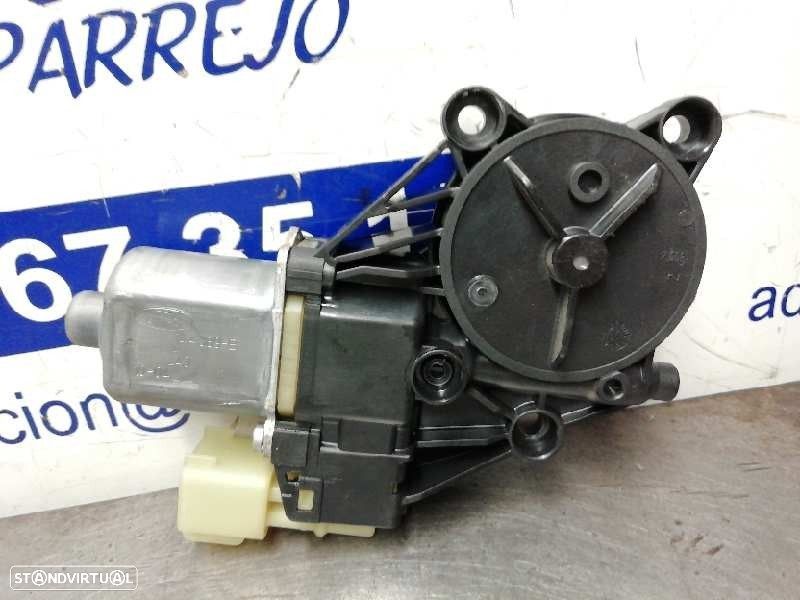 MOTOR ELEVADOR DE VIDRO FRONTAL ESQUERDO FORD FIESTA VI 2010 -8A6114A389B - 1