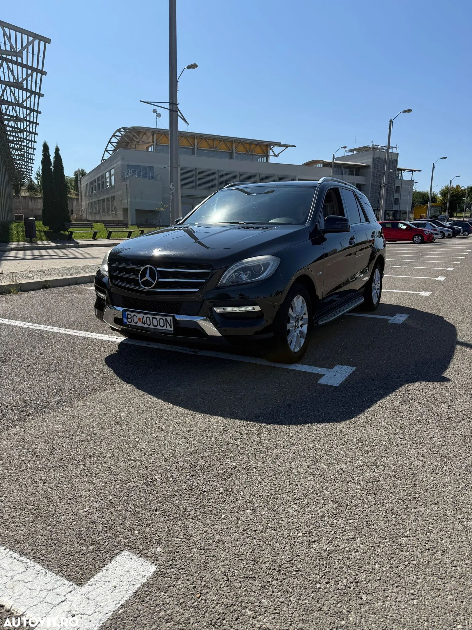Mercedes-Benz ML 350 BlueTec 4MATIC Aut - 1