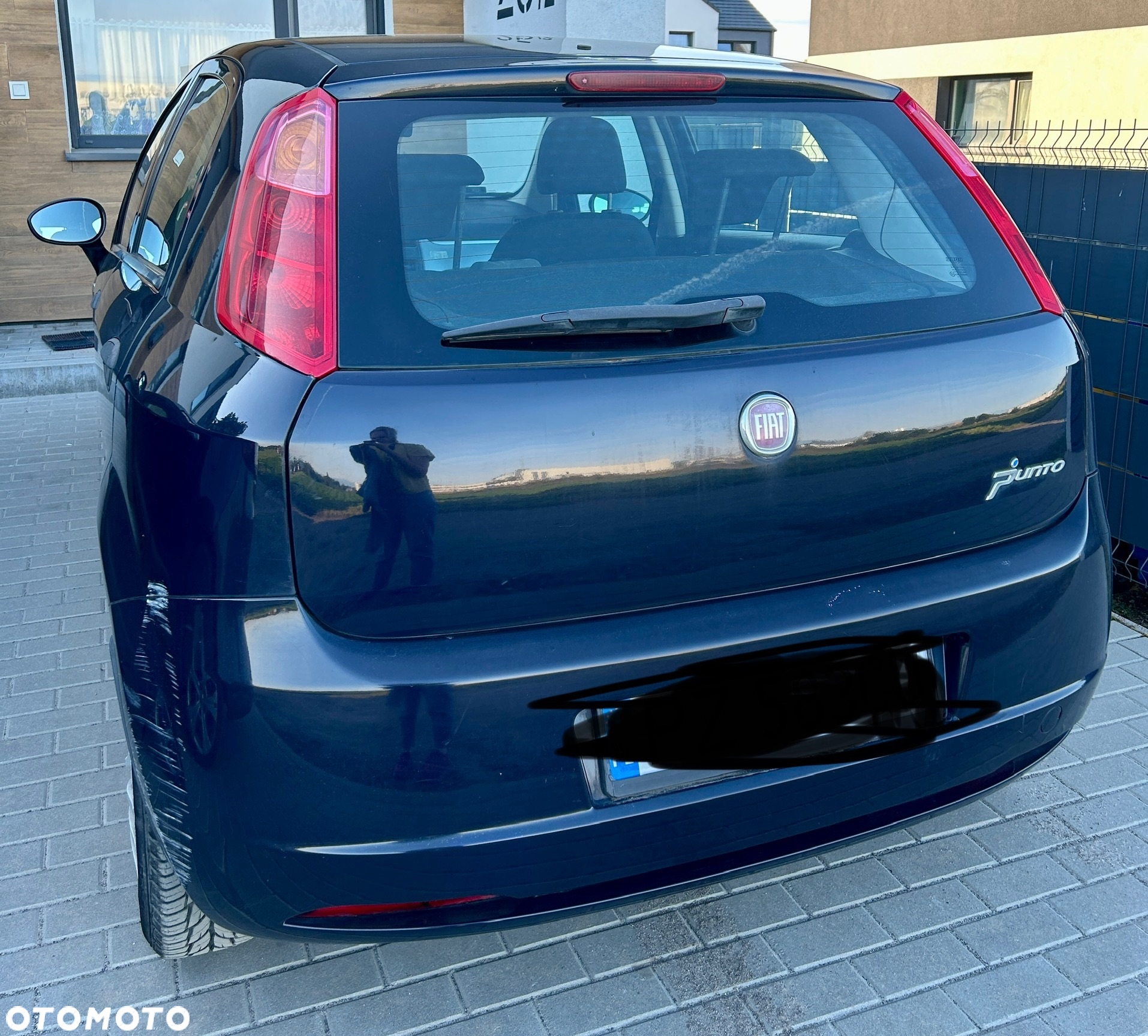 Fiat Grande Punto - 2