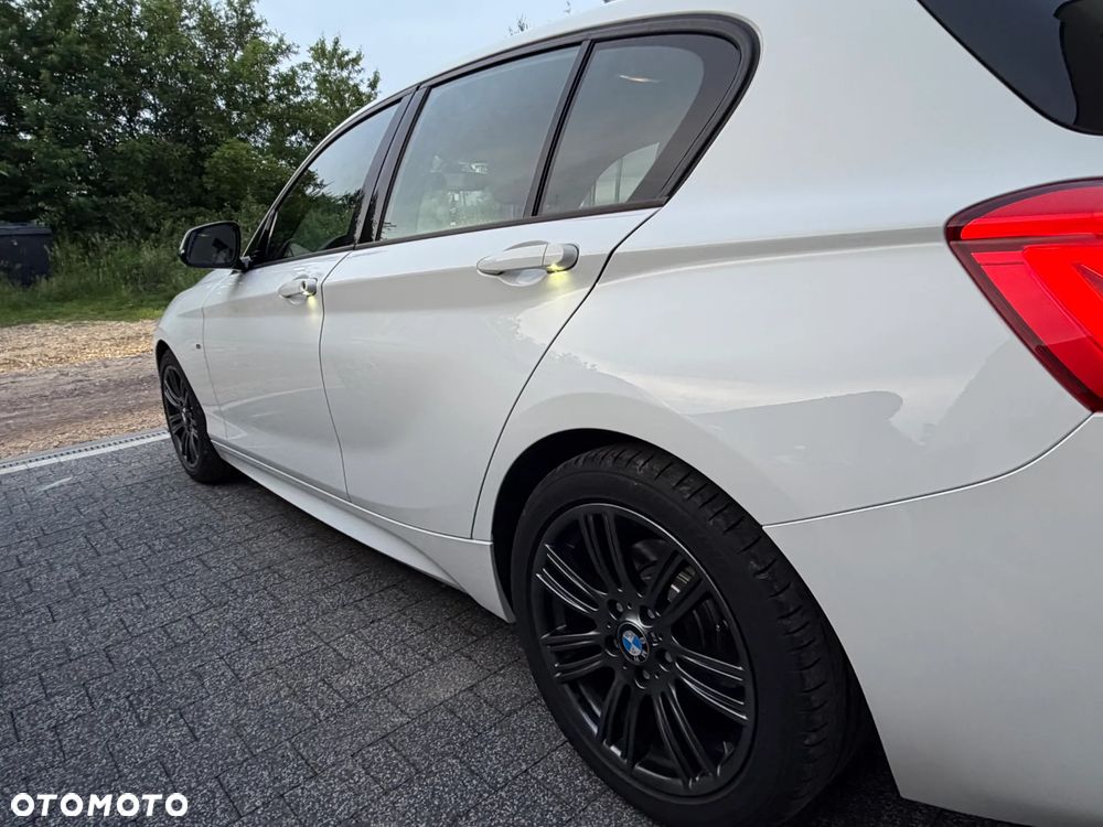 BMW Seria 1 120i M Sport - 7