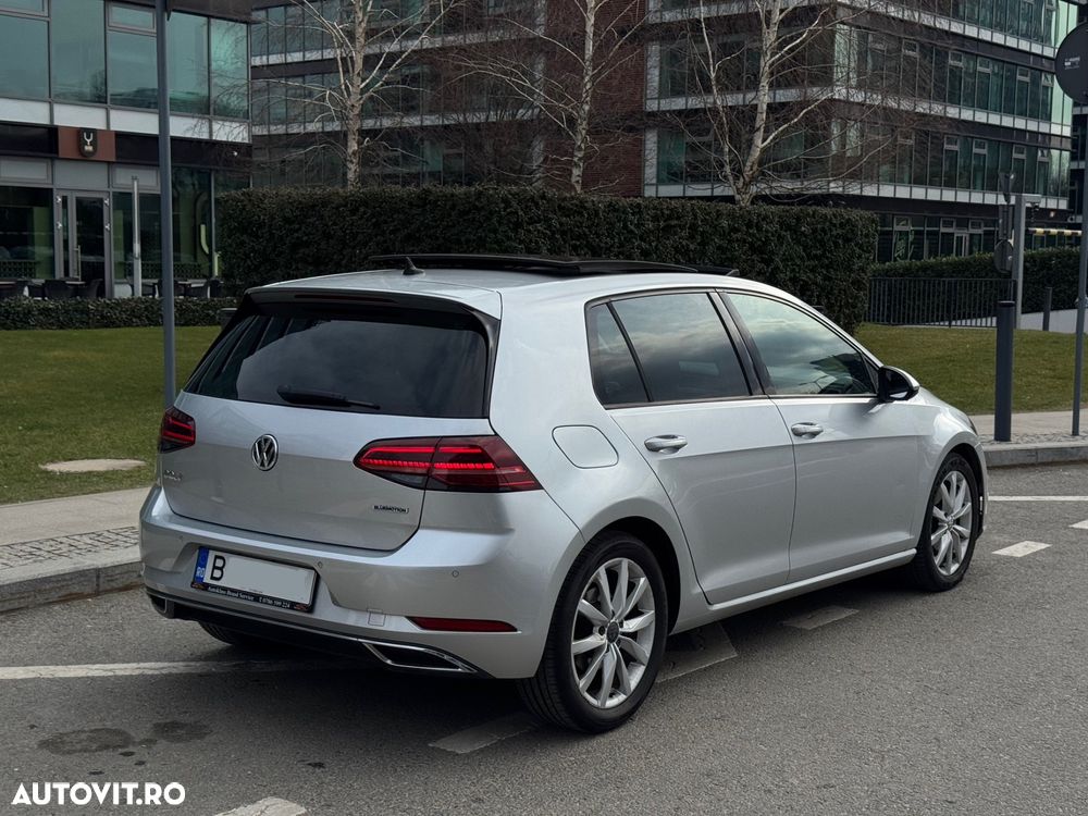 Volkswagen Golf 1.5 TSI DSG Highline - 2