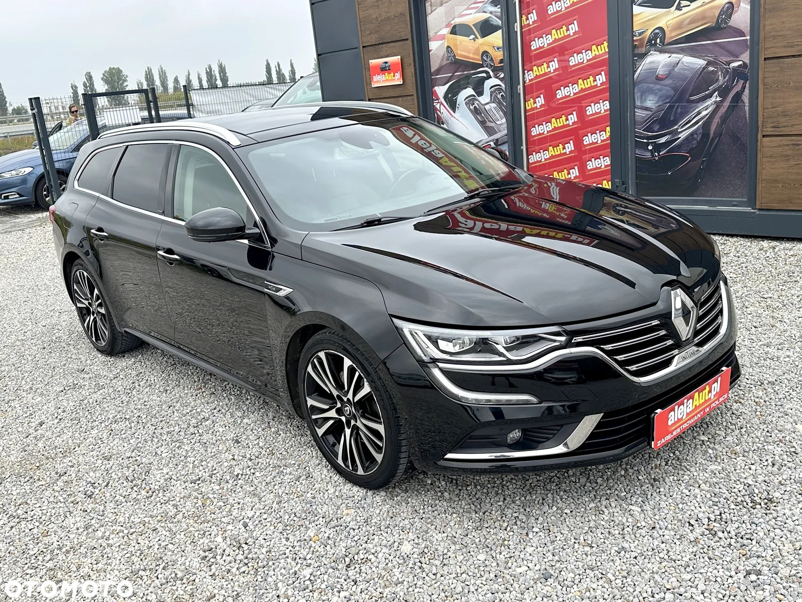 Renault Talisman 1.6 Energy dCi Initiale Paris EDC - 2