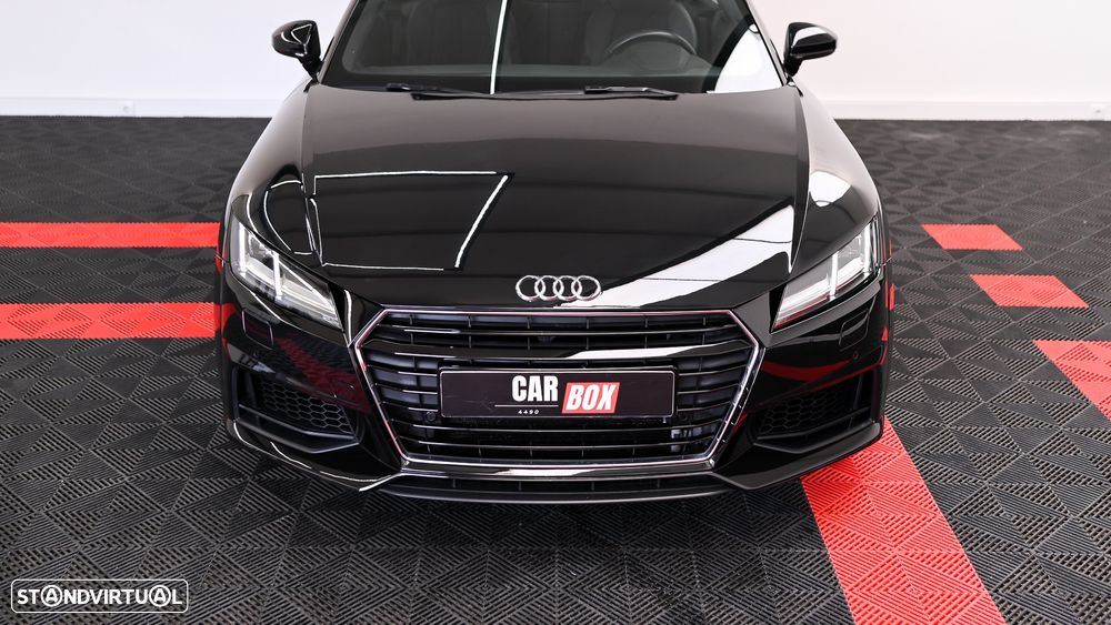 Audi TT Coupé 2.0 TFSI S-line - 3