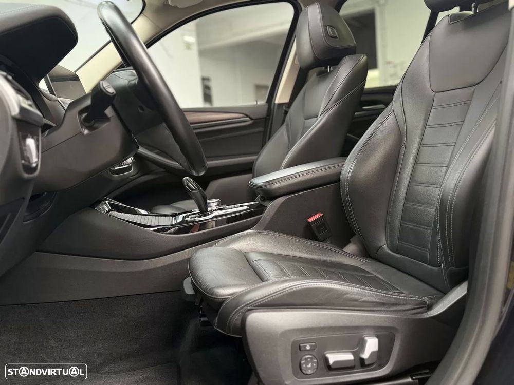 BMW iX3 M Sport Impressive - 20