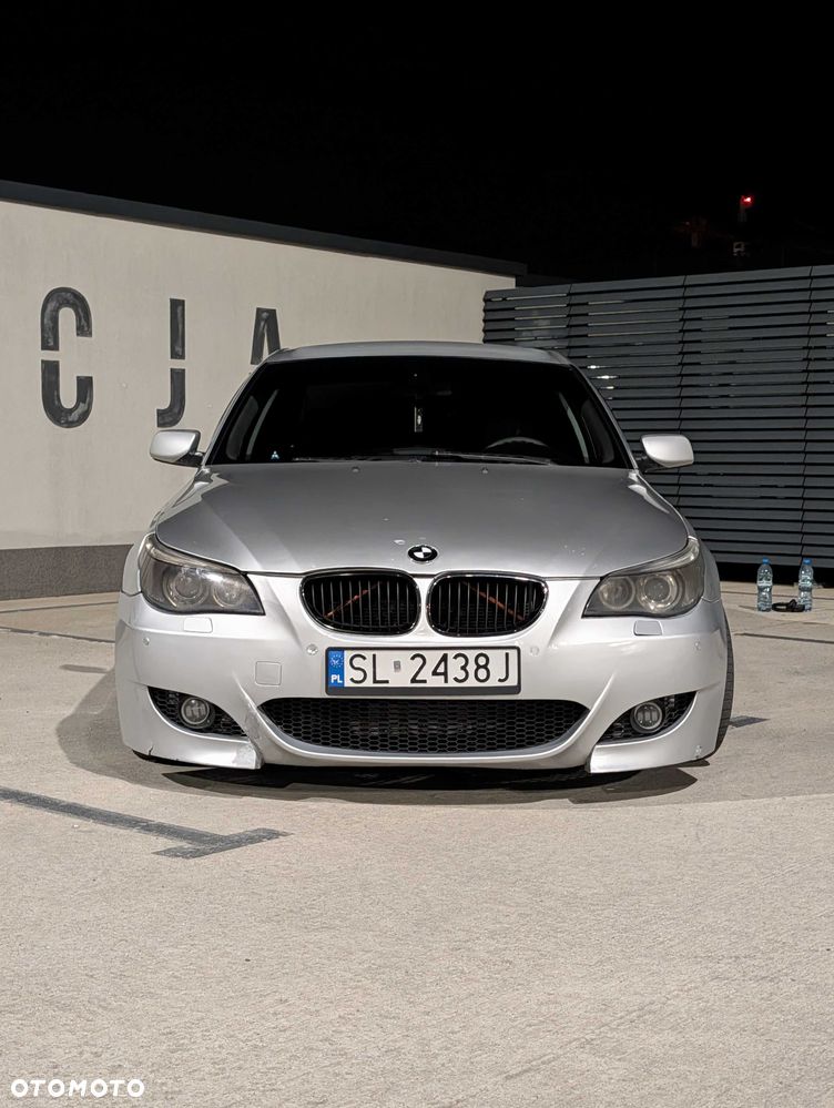 BMW Seria 5 - 4