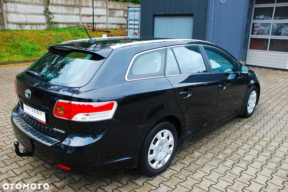 Toyota Avensis 2.0 Prestige MS - 16