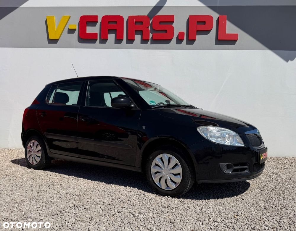 Skoda Fabia - 3