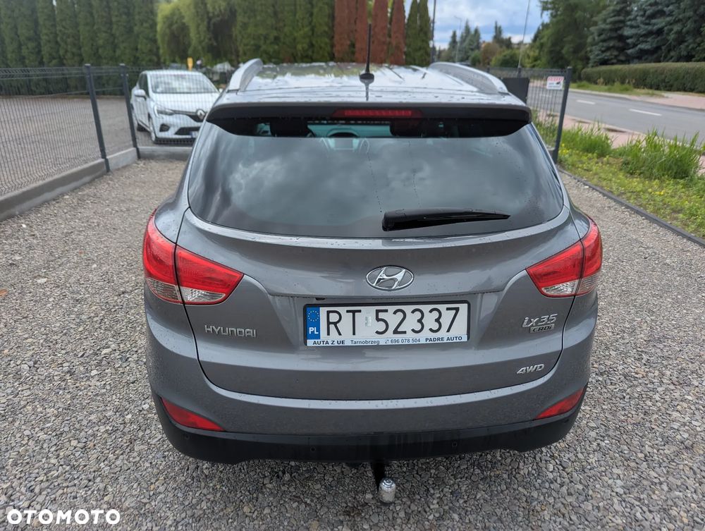 Hyundai ix35 2.0 CRDi 4WD Automatik Premium - 9