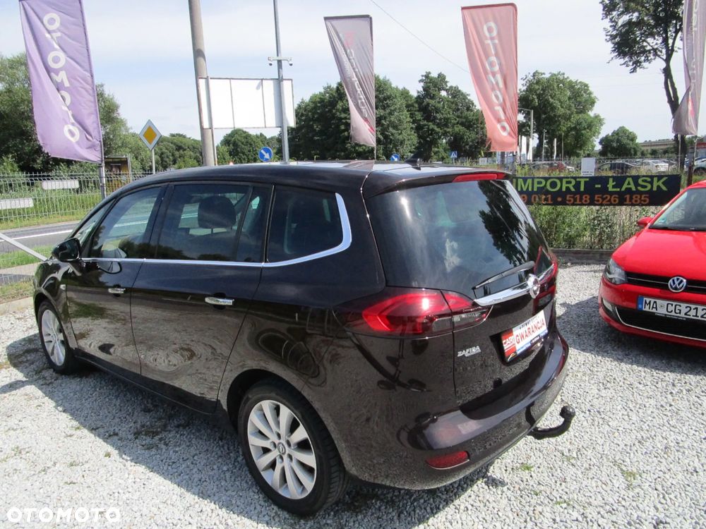 Opel Zafira Tourer 1.4 Turbo Innovation - 12