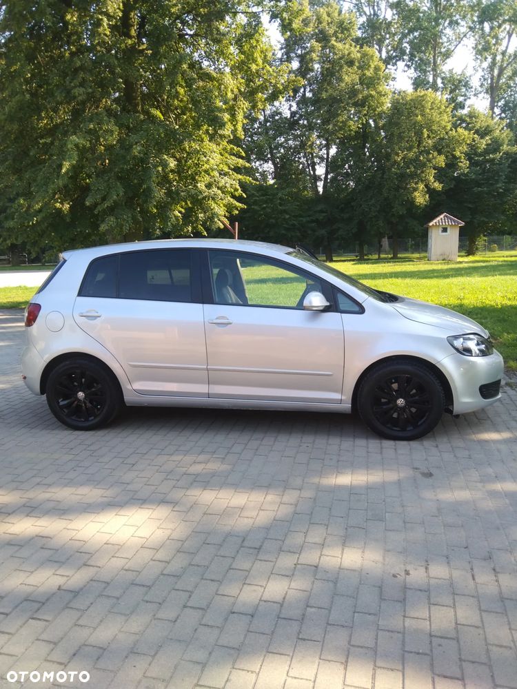 Volkswagen Golf Plus 1.6 TDI Comfortline - 9