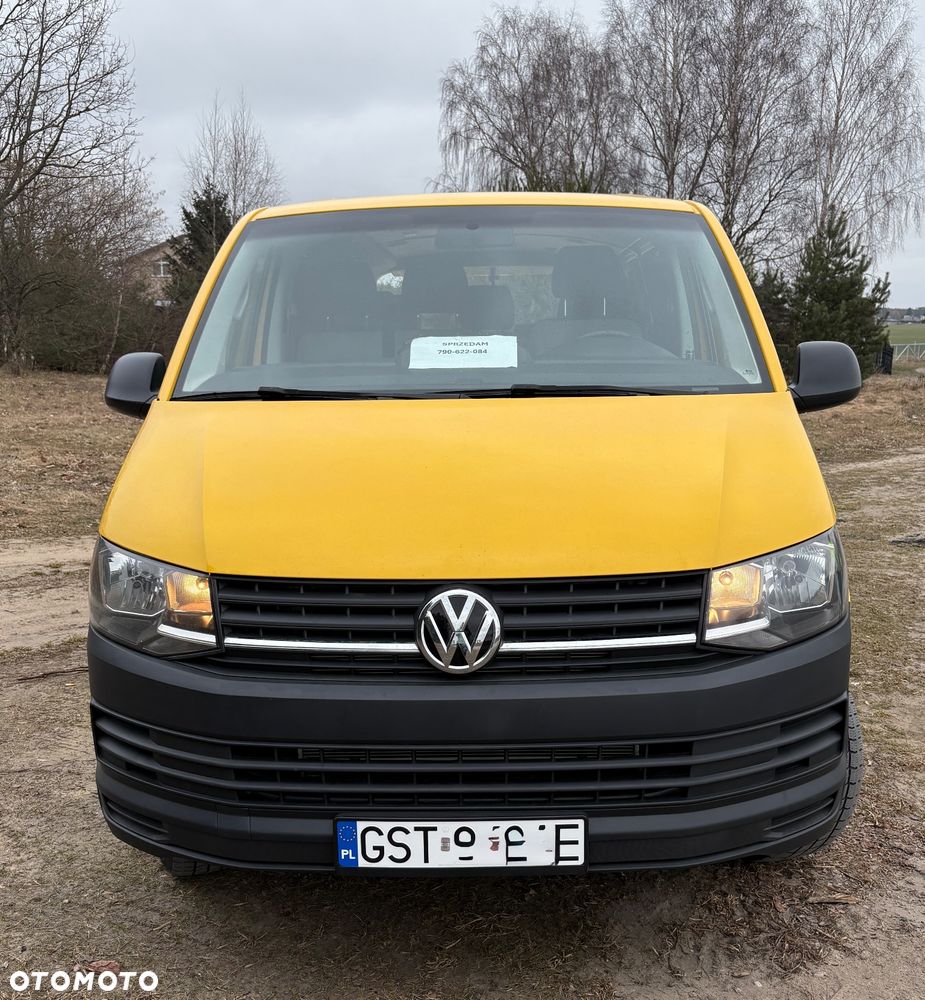 Volkswagen Transporter T6.1 Kurz Plus Trendline - 5