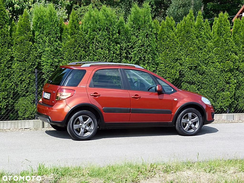 Suzuki SX4 1.6 VVT 4x4 Limited - 5