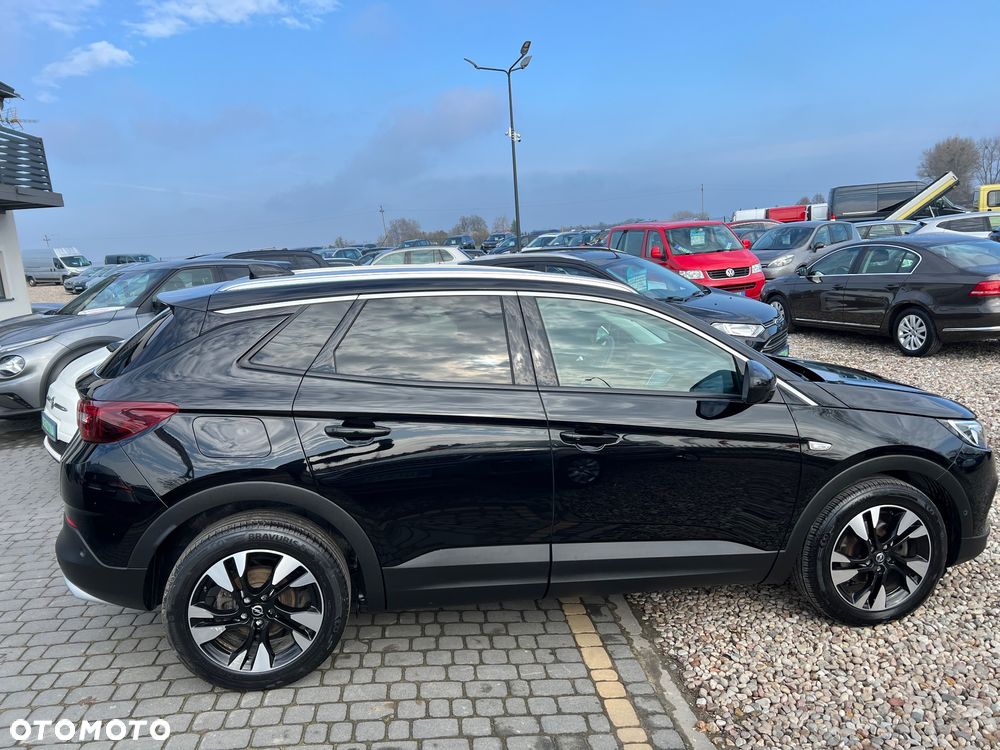 Opel Grandland X 1.2 Start/Stop Automatik Business Elegance - 11