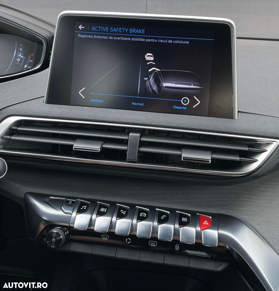 Peugeot 3008 BlueHDi 180 Stop & Start EAT6 GT - 34