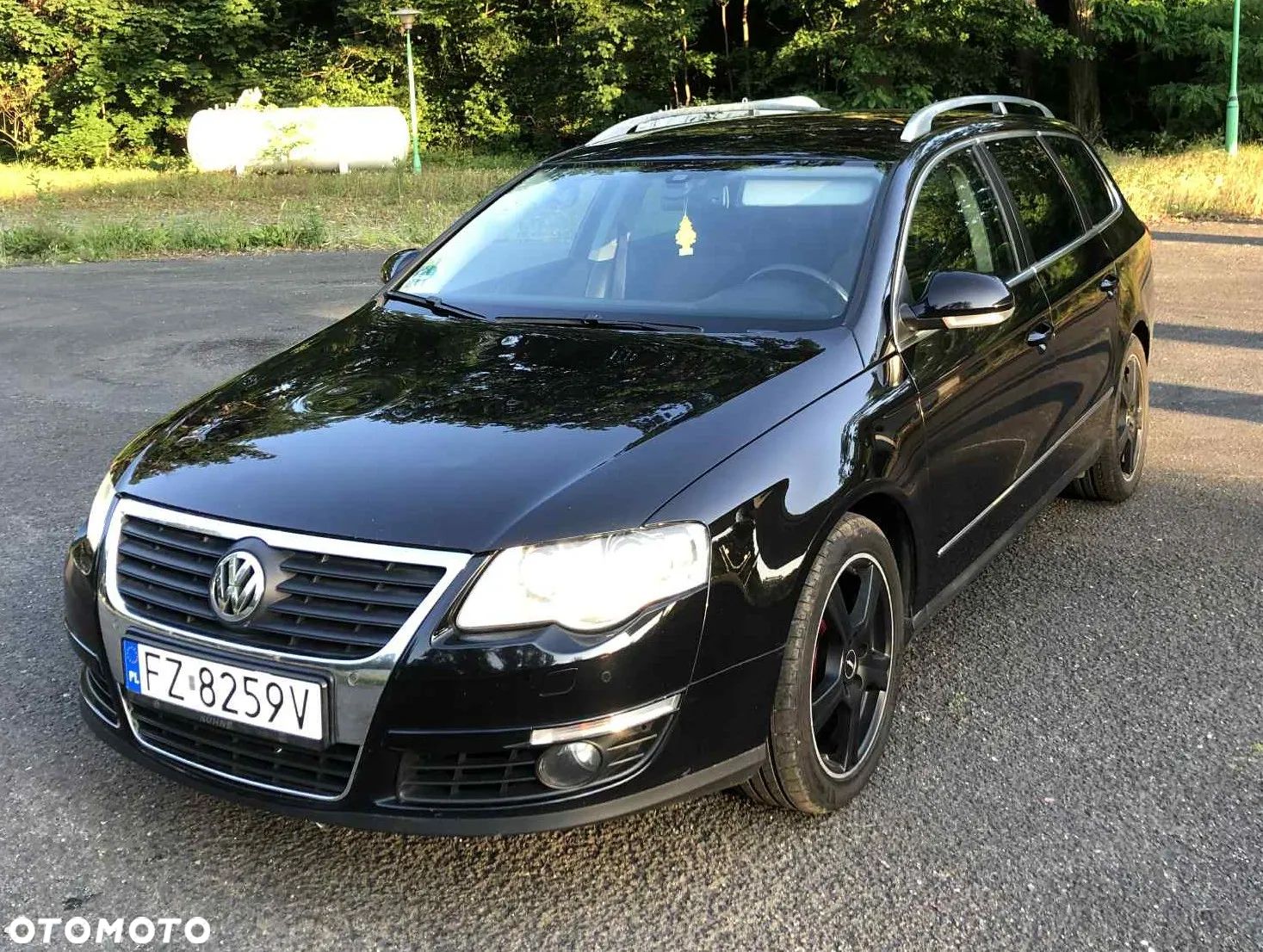 Volkswagen Passat Variant 2.0 TDI DPF Sportline - 1