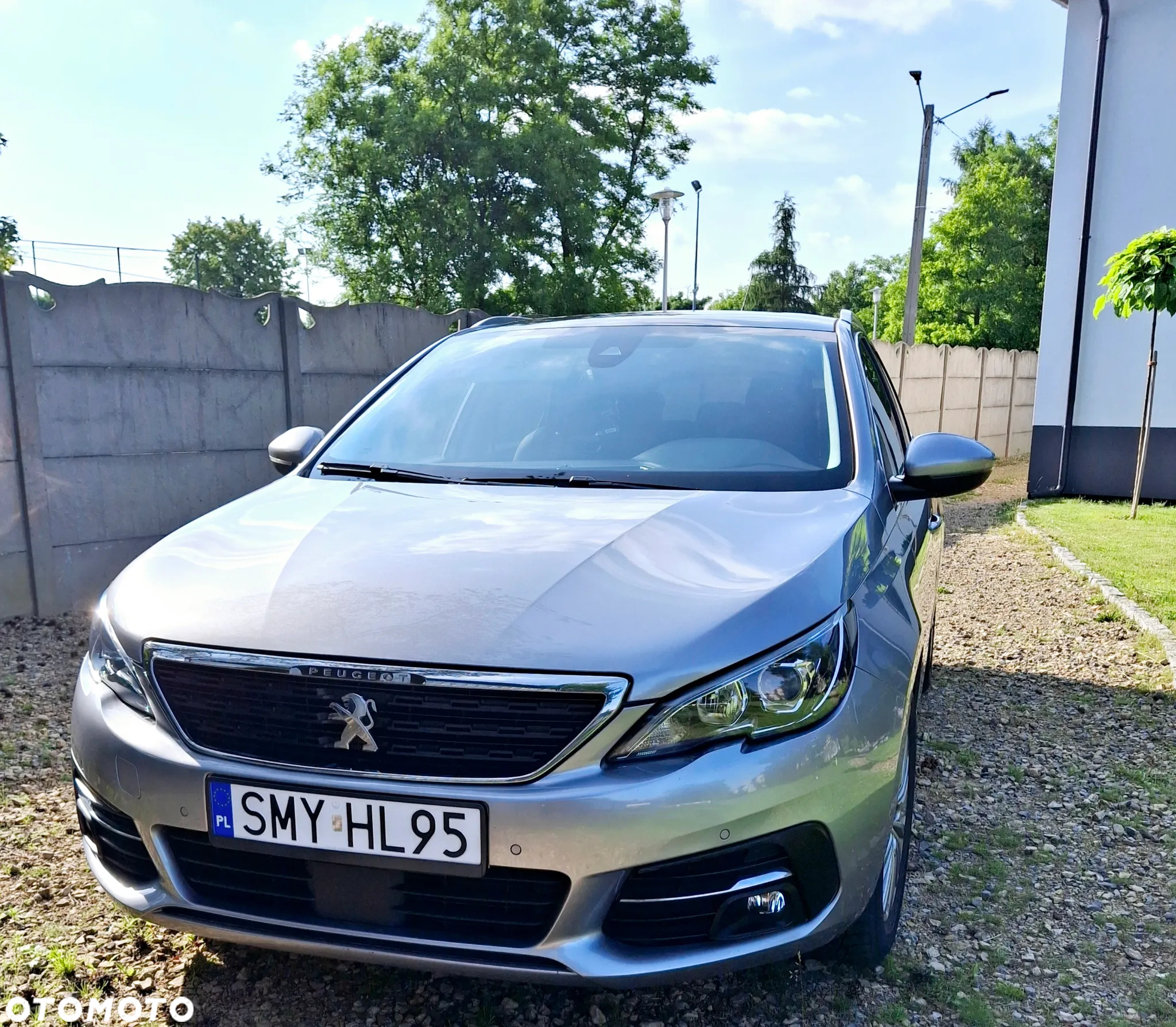 Peugeot 308 1.5 BlueHDi Allure Pack S&S - 10