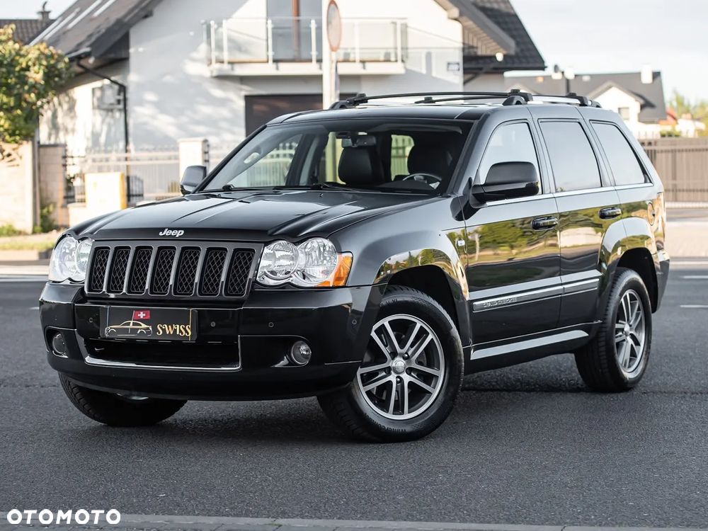 Jeep Grand Cherokee 4.7 4x4 Limited - 6