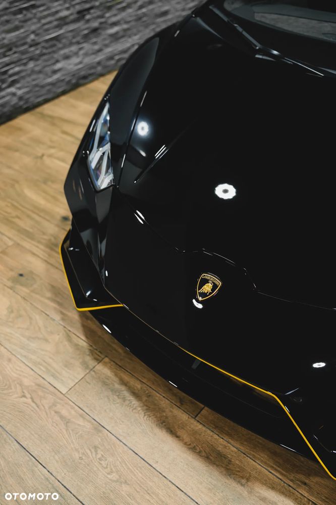 Lamborghini Huracan - 17