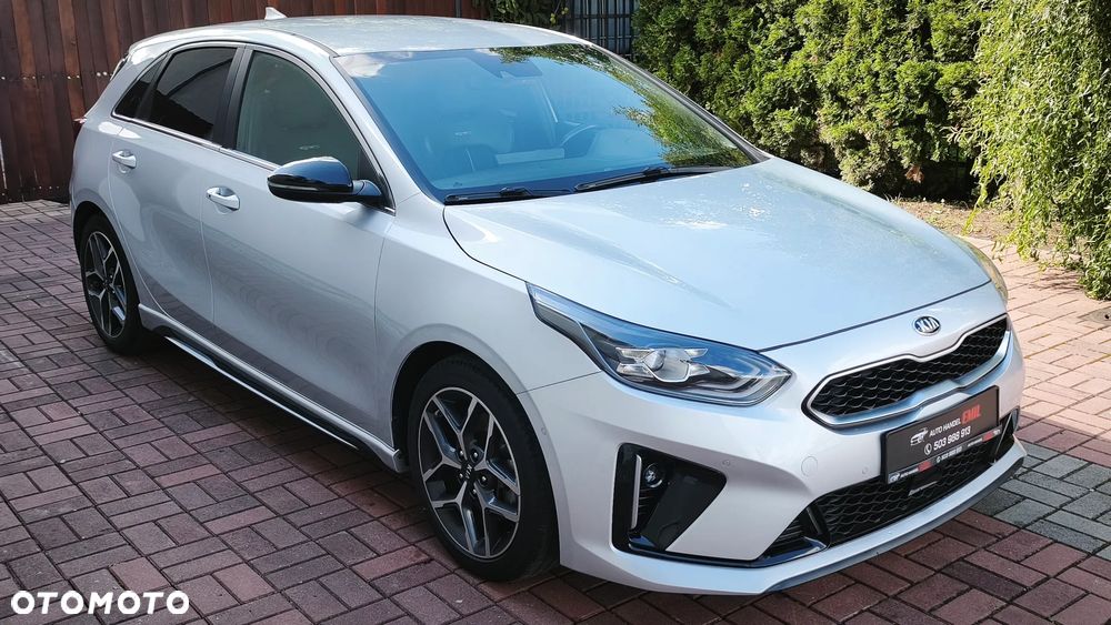 Kia Ceed 1.5 T-GDI OPF JBL Sound Edition - 4