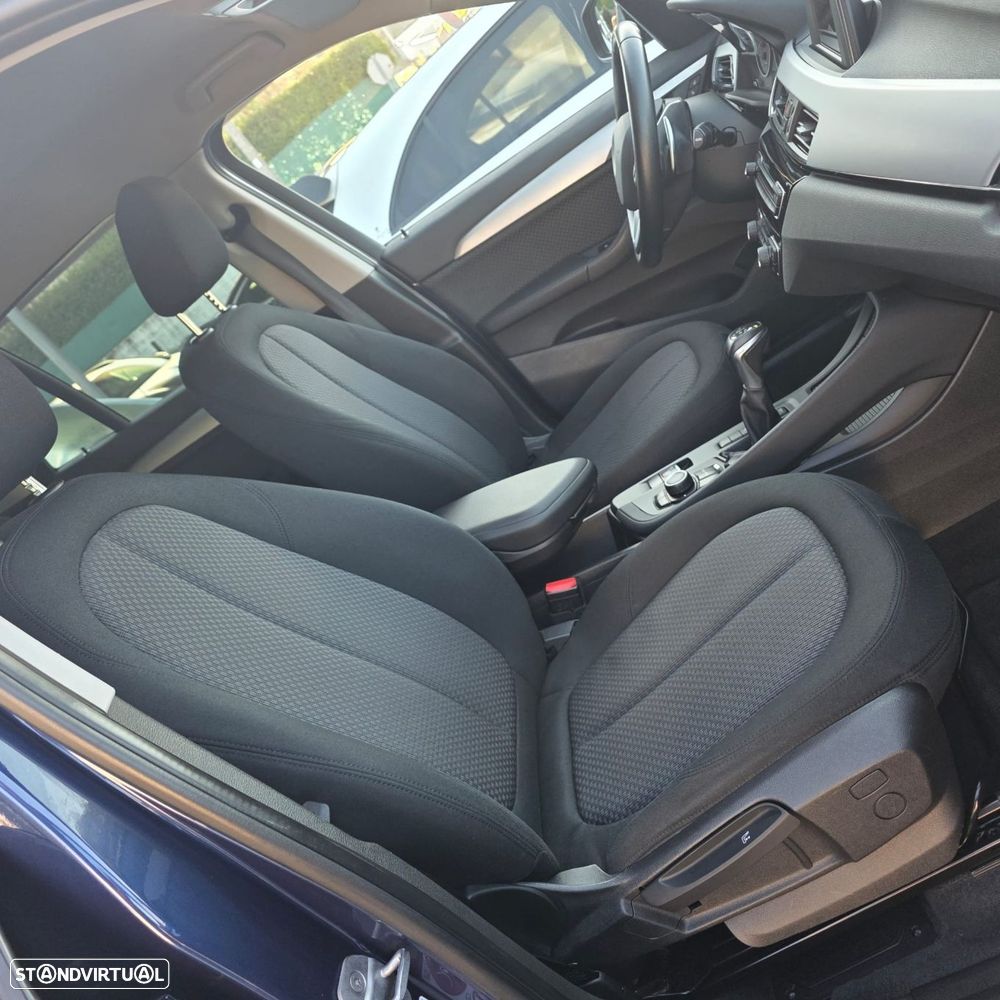 BMW X1 20 d sDrive Auto Advantage - 34